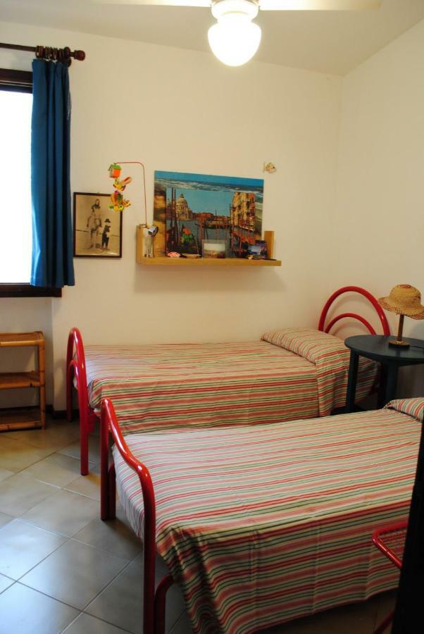 Via Dei Pini Villa Fort Village Eksteriør billede